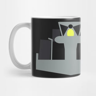 Formula racer 44 Mug